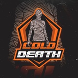 Telegram profile photo for COLD DEATH