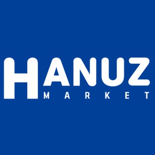 Telegram profile photo for HANUZ MARKET