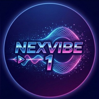 Telegram profile photo for NexVibe