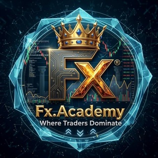 Telegram profile photo for Fx_Academy 📈
