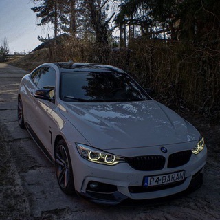 Telegram profile photo for BMW