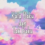 Telegram profile photo for Kata Baku dan Takbaku
