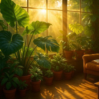 Telegram profile photo for 🌿 Алофики 🌿