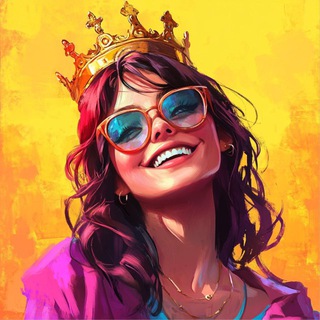 Telegram profile photo for Королева Улыбок