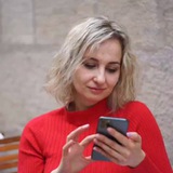 Telegram profile photo for Астролог Илона Бабинюк❤️