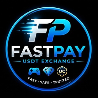 Telegram profile photo for Fastpay ™ USDT EXCHANGE