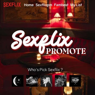 Telegram profile photo for ଡ଼ SEXFLIX PROMOTE ଡ଼