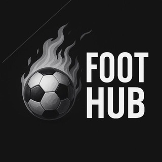 Telegram profile photo for FootHub