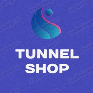 Telegram profile photo for تونل شاپ : خرید فیلترشکن VPN آیپی ثابت - ویتوری V2ray - ویندسکرایب - هات اسپات شیلد - نورد VPN