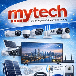 Telegram profile photo for mytech_14