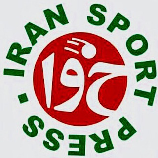 Telegram profile photo for IranSportPress
