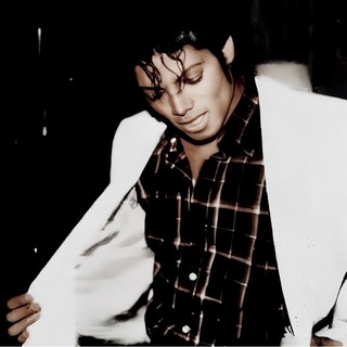 Telegram profile photo for Michael Jackson ➶︎