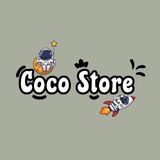 Telegram profile photo for COCO STORE