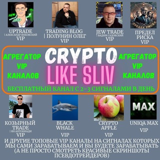 Telegram profile photo for $CLikeSliv VIP (A)