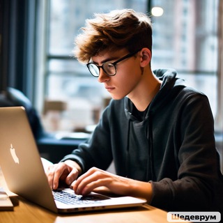 Telegram profile photo for Логово кодера 🧑🏼💻