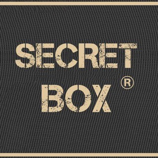 Telegram group profile photo for SECRET BOX chat