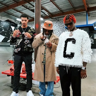 Telegram profile photo for Rich Forever: Rich The Kid, Famous Dex, Jay Critch