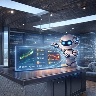Telegram profile photo for Shill Detect Bot Signals