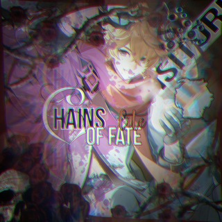 Telegram profile photo for 𝕷𝖎𝖋𝖊 | 𝕮𝖍𝖆𝖎𝖓𝖘 𝖔𝖋 𝖋𝖆𝖙𝖊