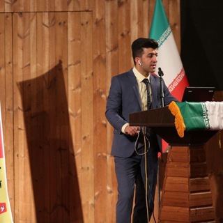 Telegram profile photo for مرکز مشاوره سلیمان احمدیان