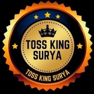 Telegram profile photo for Toss king surya 👑