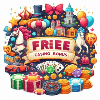 Telegram profile photo for Free PH Casino Bonuses