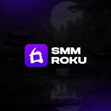 Telegram profile photo for SMMROKU - #1 Cheapest SMM Panel