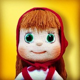 Telegram profile photo for عروسک های بافتنی آیلین