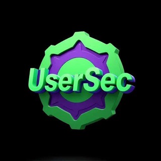 Telegram group profile photo for USERSEC | ЧАТ 🇷🇺