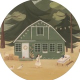 Telegram profile photo for Подслушано на Зелёной Даче🏡🌲