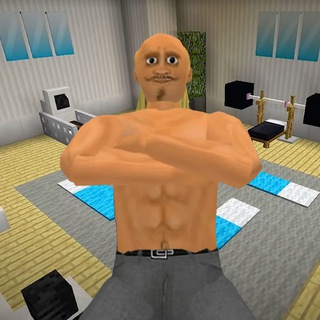 Telegram profile photo for STRONK PORTAL