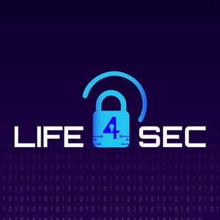 Telegram group profile photo for Life4Sec - Comunidade
