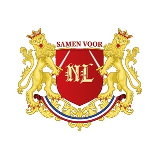 Telegram profile photo for Samen voor Nederland - Verzetsbeweging