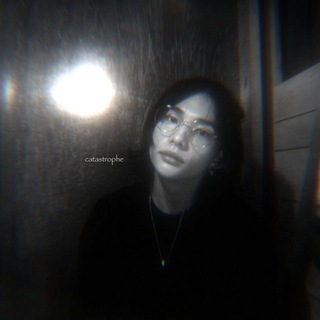 Telegram profile photo for catastrophe