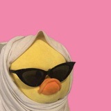 Telegram profile photo for antique / pi