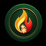 Telegram profile photo for AlphaX | Casino