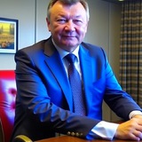 Telegram profile photo for Дмитрий Месси. Официальный канал мэра Староуральска