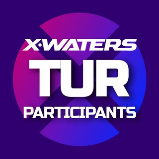Telegram group profile photo for X-WATERS Turkiye / participants