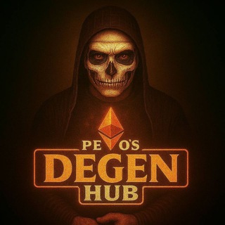 Telegram profile photo for PΞYO'S DΞGΞN HUB🔥