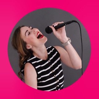 Telegram profile photo for Вокал | Голос | Любовь 🎙️❤️