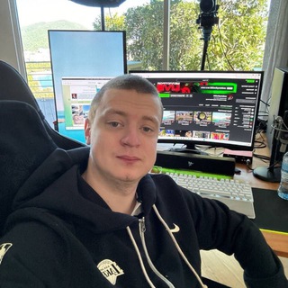Telegram profile photo for Mellstroy Футажи
