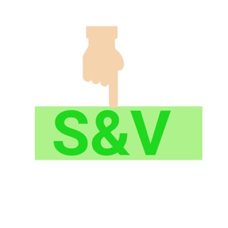 Telegram profile photo for S&V World