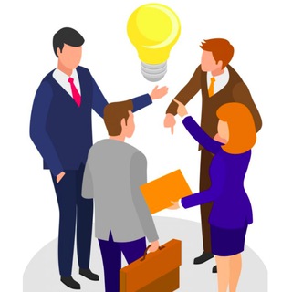 Telegram profile photo for ИнвестКомитет - инвестиции в действующий бизнес