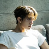 Telegram profile photo for Heeseung.