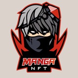 Telegram profile photo for MANGANFT ANNOUNCEMENTS
