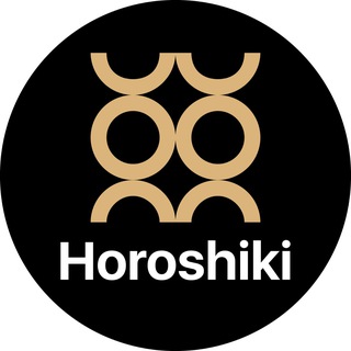 Telegram profile photo for Horoshiki. Доставка исключительных роллов.