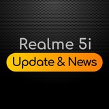 Telegram profile photo for Realme 5i | Updates & News