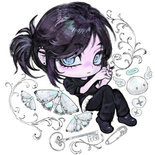 Telegram profile photo for ukiyo'💥