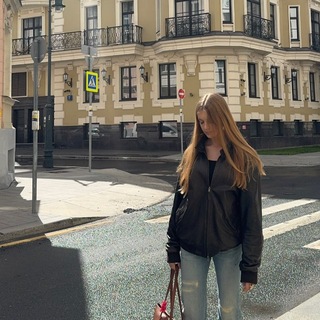 Telegram profile photo for ваша диша