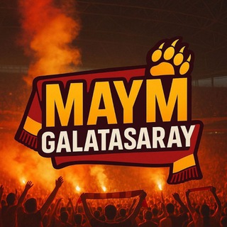 Telegram profile photo for Maym Galatasaray